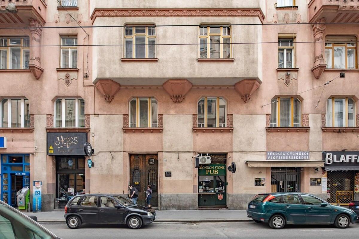 Appartamento Extreme - Modern Mini Budapest